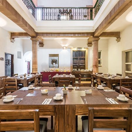 Hotel Casa Virreyes Γκουαναχουάτο Εξωτερικό φωτογραφία