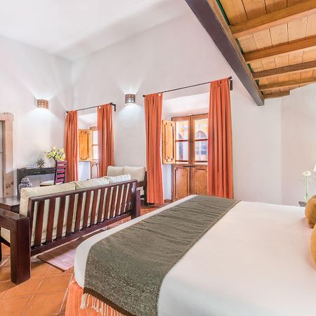 Hotel Casa Virreyes Γκουαναχουάτο Εξωτερικό φωτογραφία