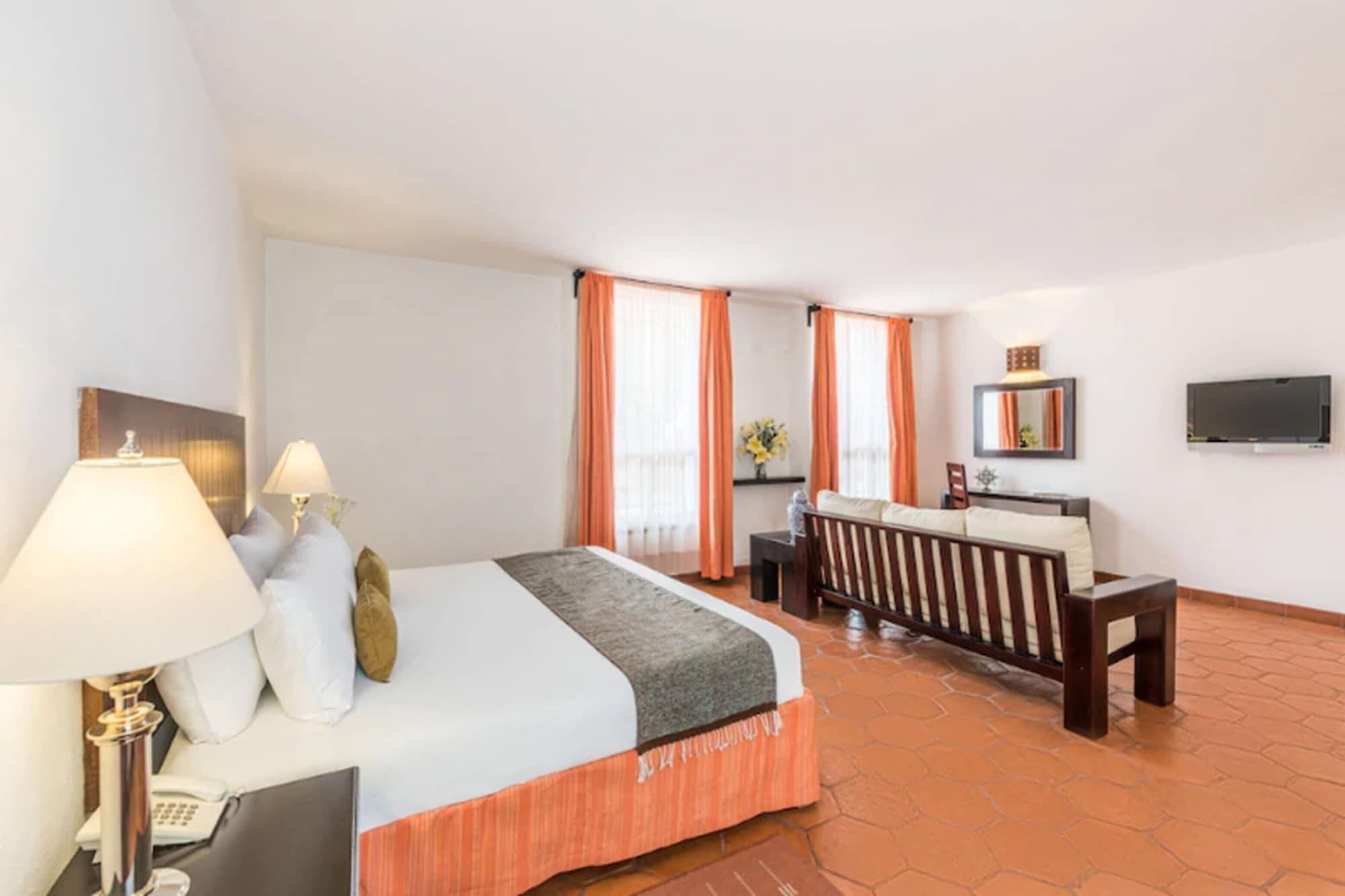 Hotel Casa Virreyes Γκουαναχουάτο Εξωτερικό φωτογραφία