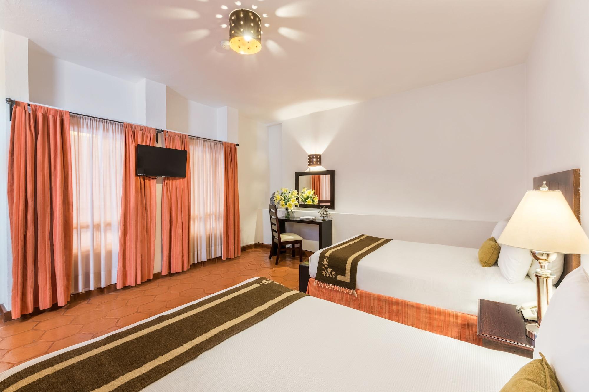 Hotel Casa Virreyes Γκουαναχουάτο Εξωτερικό φωτογραφία