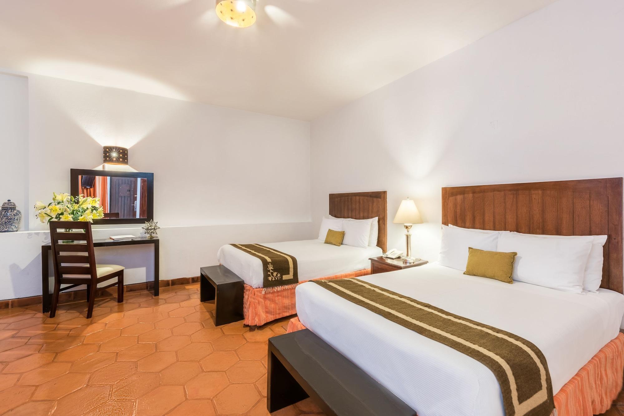 Hotel Casa Virreyes Γκουαναχουάτο Εξωτερικό φωτογραφία