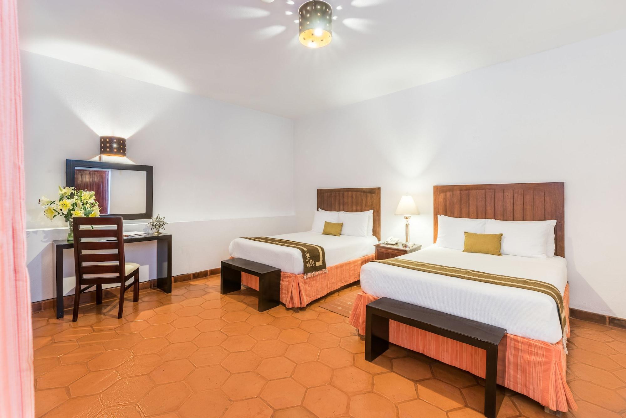 Hotel Casa Virreyes Γκουαναχουάτο Εξωτερικό φωτογραφία
