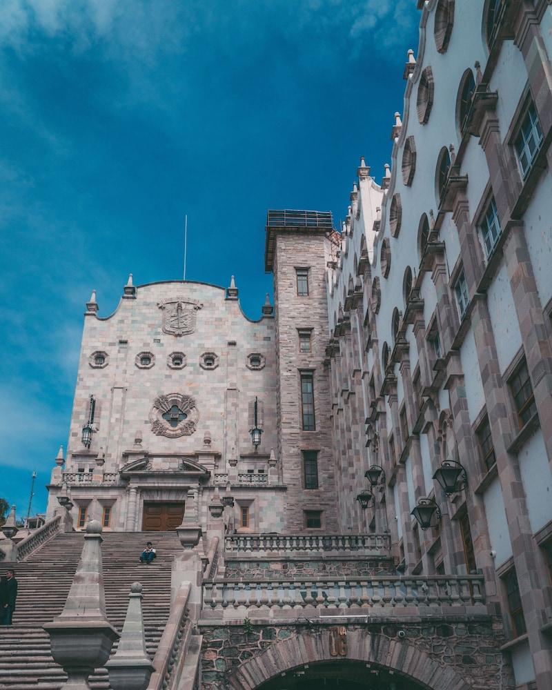 Hotel Casa Virreyes Γκουαναχουάτο Εξωτερικό φωτογραφία