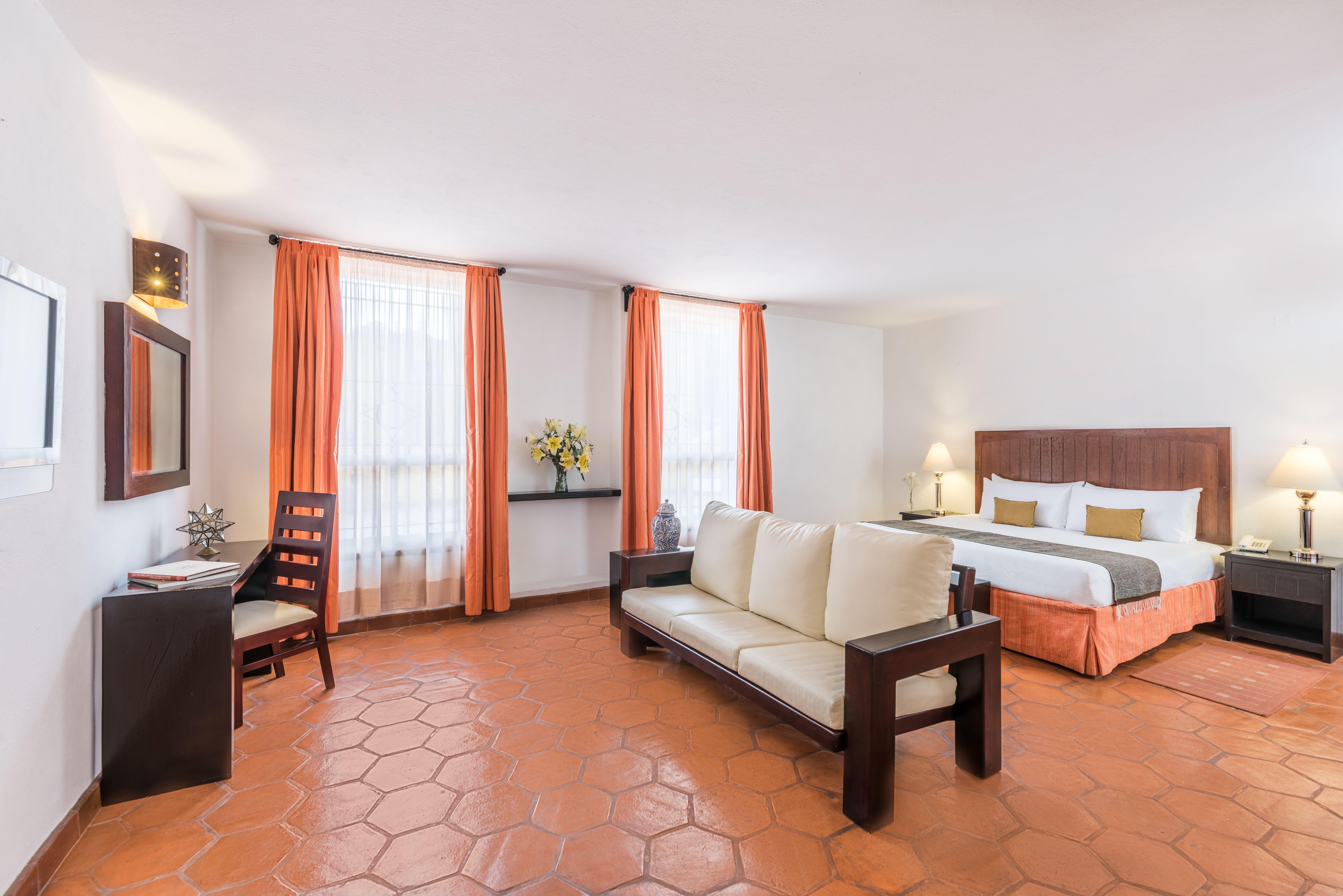 Hotel Casa Virreyes Γκουαναχουάτο Εξωτερικό φωτογραφία