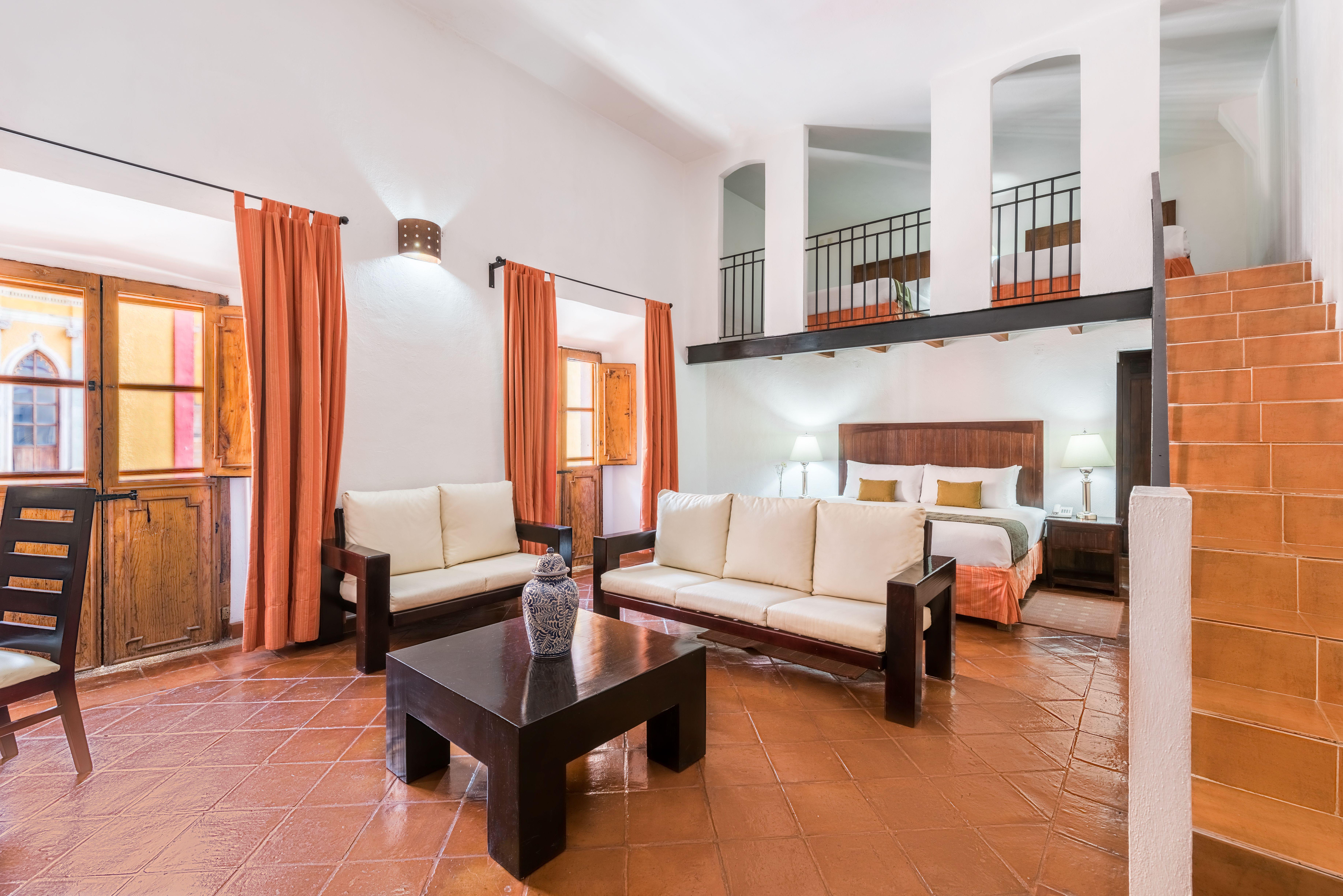 Hotel Casa Virreyes Γκουαναχουάτο Εξωτερικό φωτογραφία
