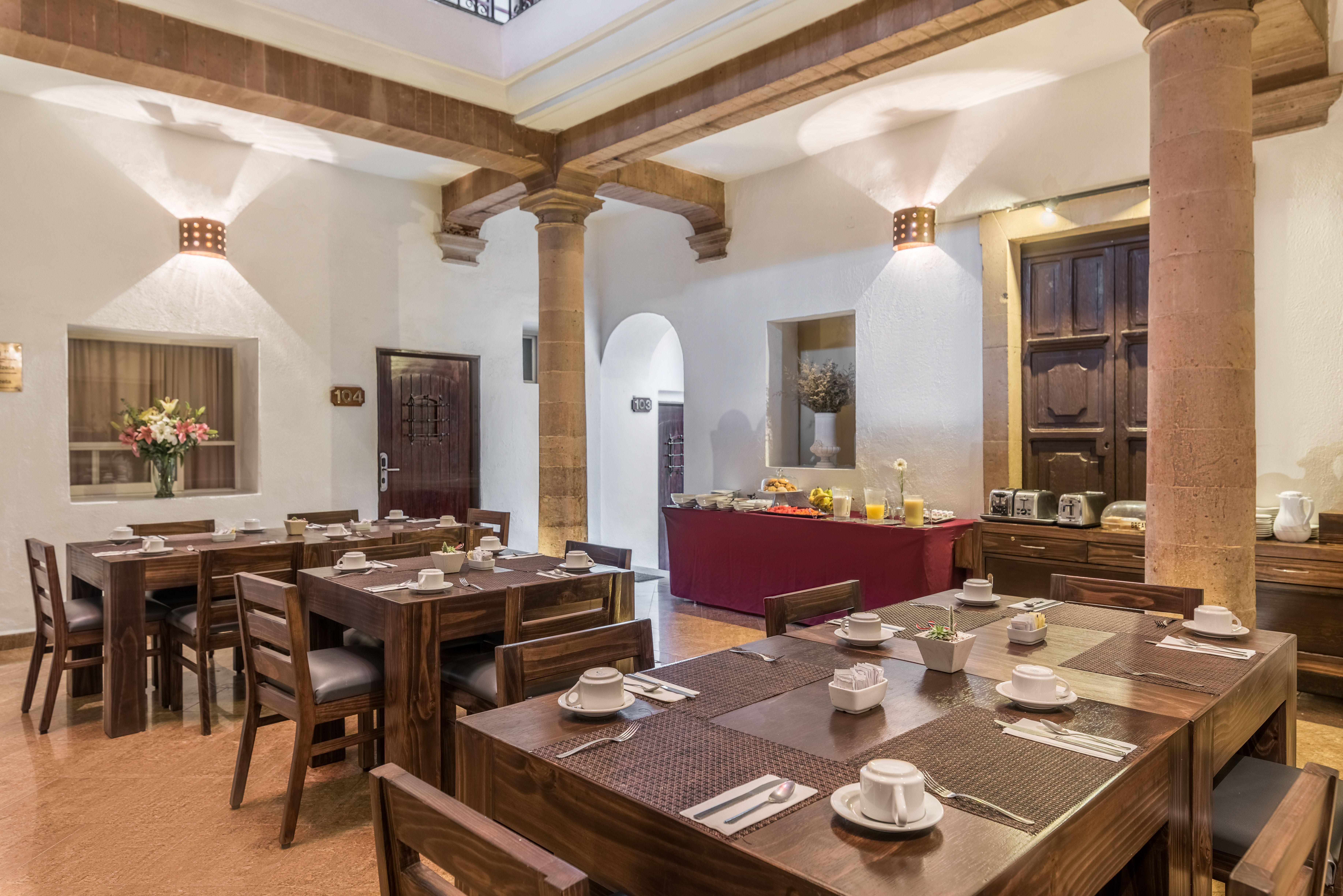 Hotel Casa Virreyes Γκουαναχουάτο Εξωτερικό φωτογραφία