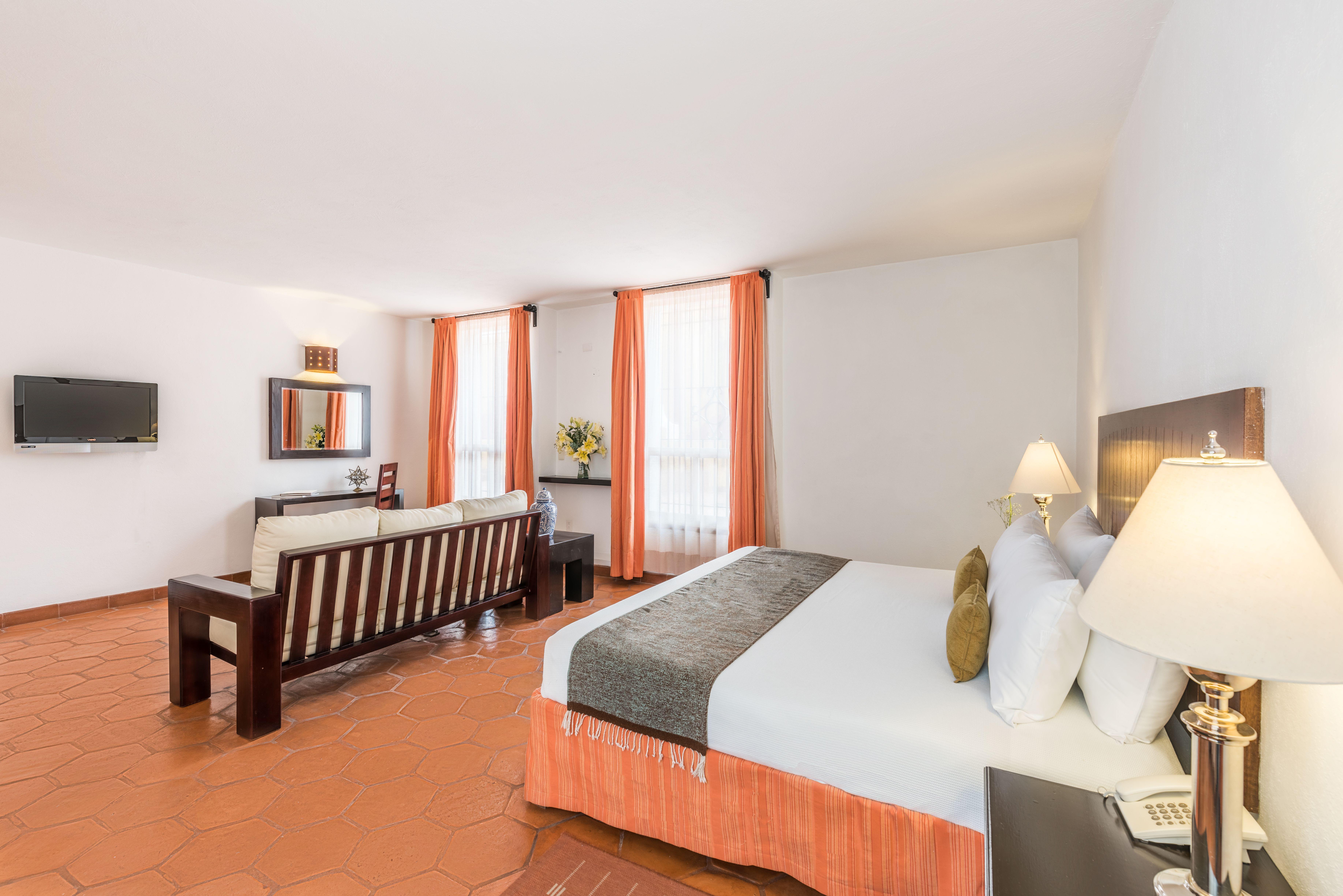 Hotel Casa Virreyes Γκουαναχουάτο Εξωτερικό φωτογραφία