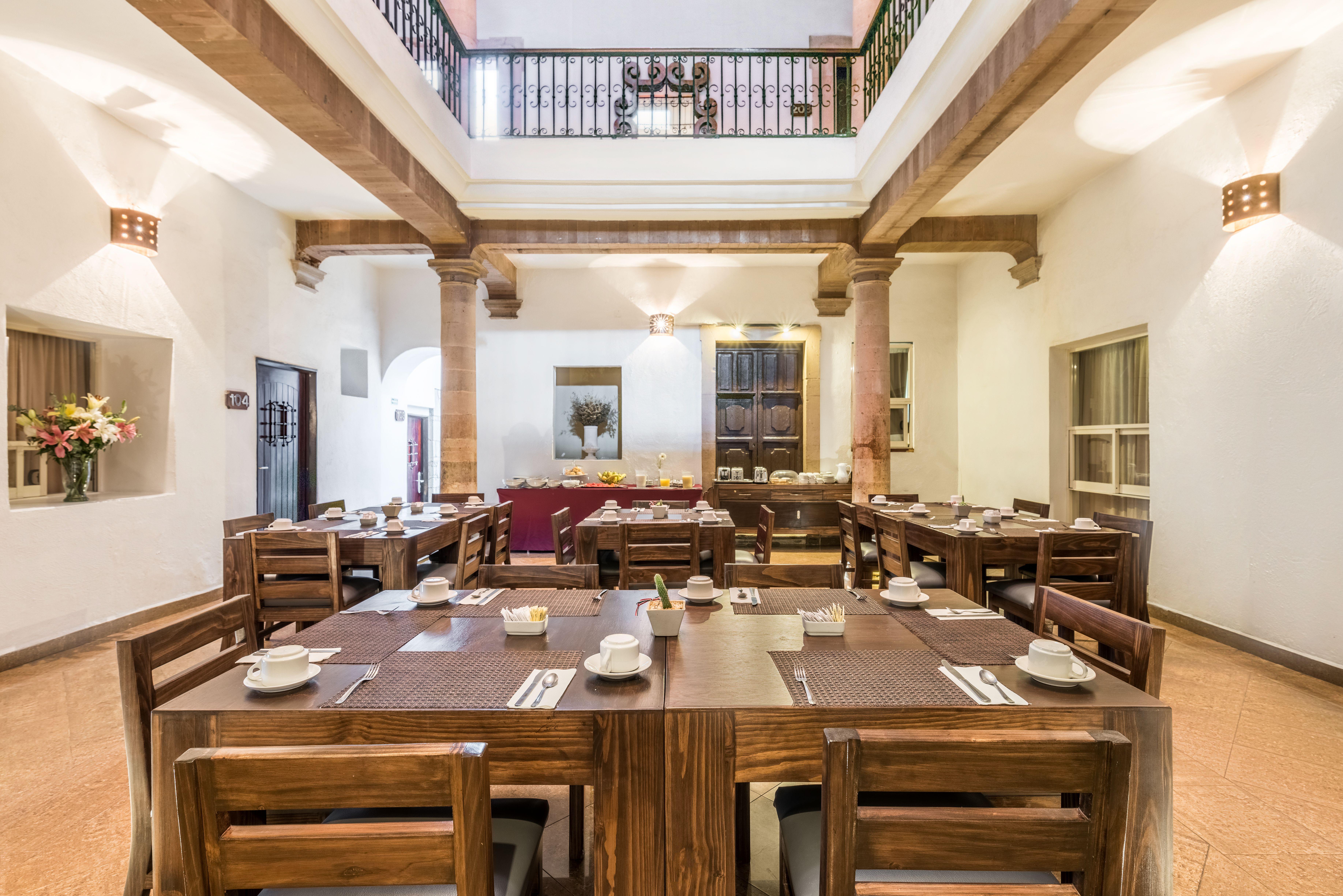 Hotel Casa Virreyes Γκουαναχουάτο Εξωτερικό φωτογραφία