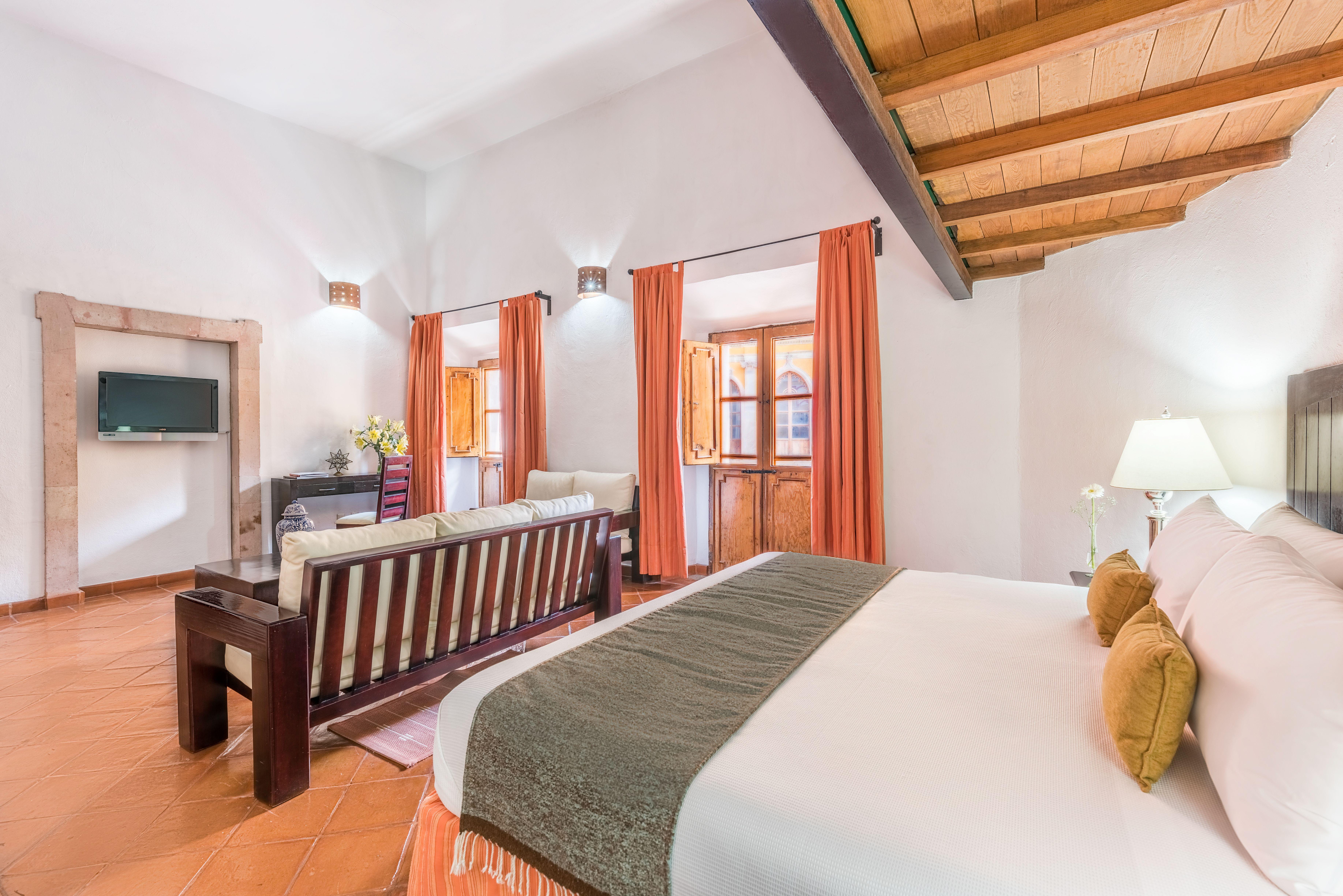 Hotel Casa Virreyes Γκουαναχουάτο Εξωτερικό φωτογραφία