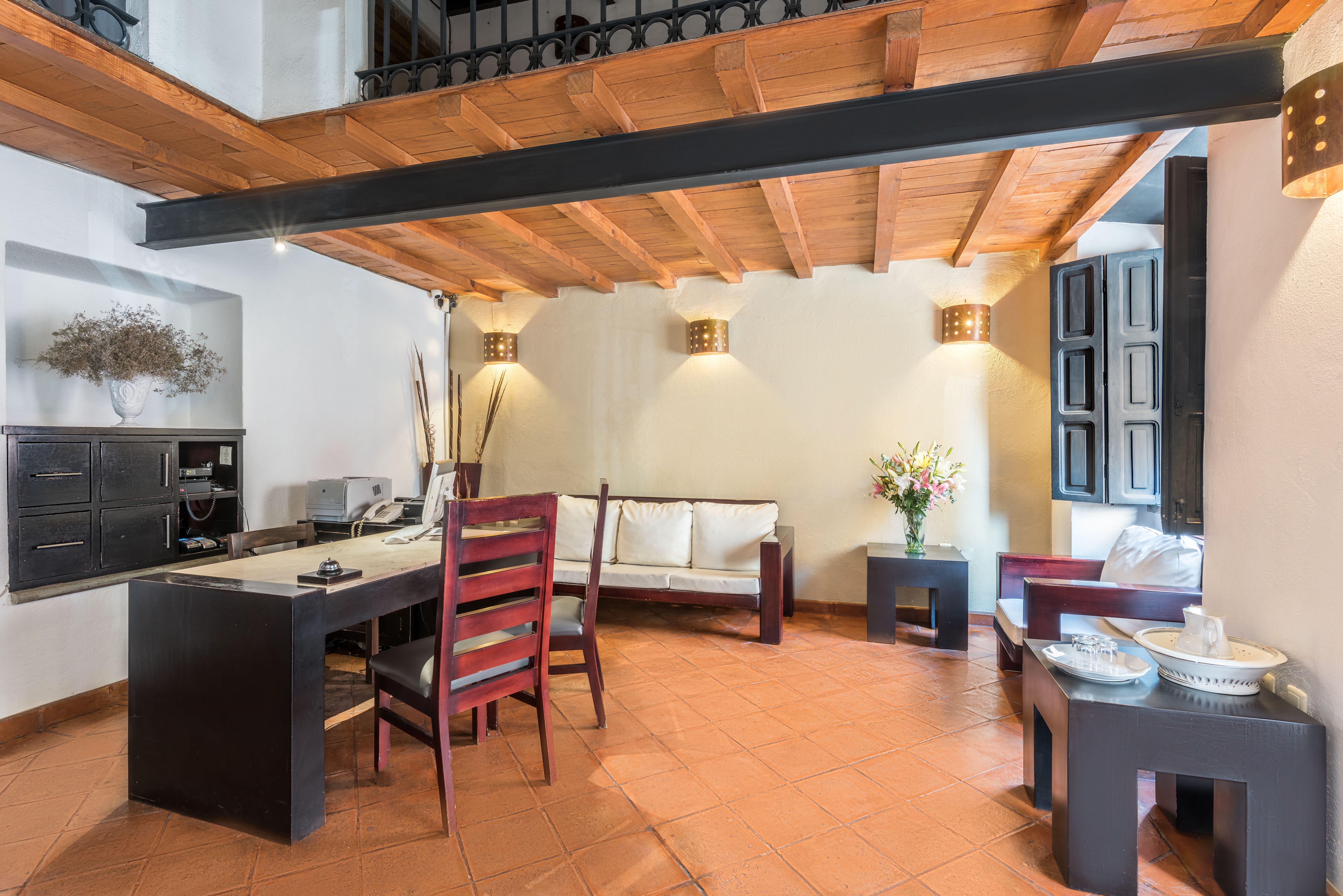 Hotel Casa Virreyes Γκουαναχουάτο Εξωτερικό φωτογραφία