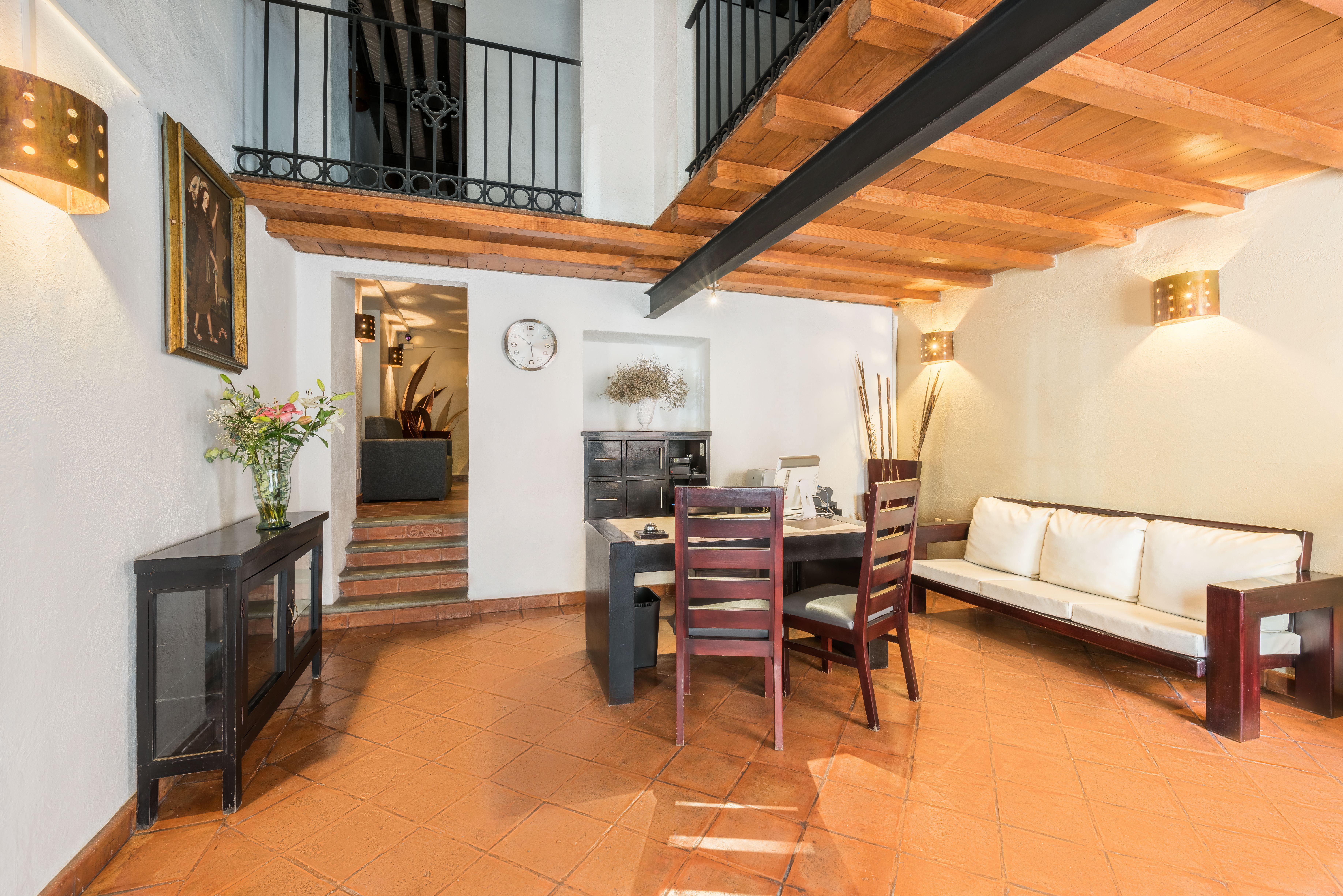Hotel Casa Virreyes Γκουαναχουάτο Εξωτερικό φωτογραφία