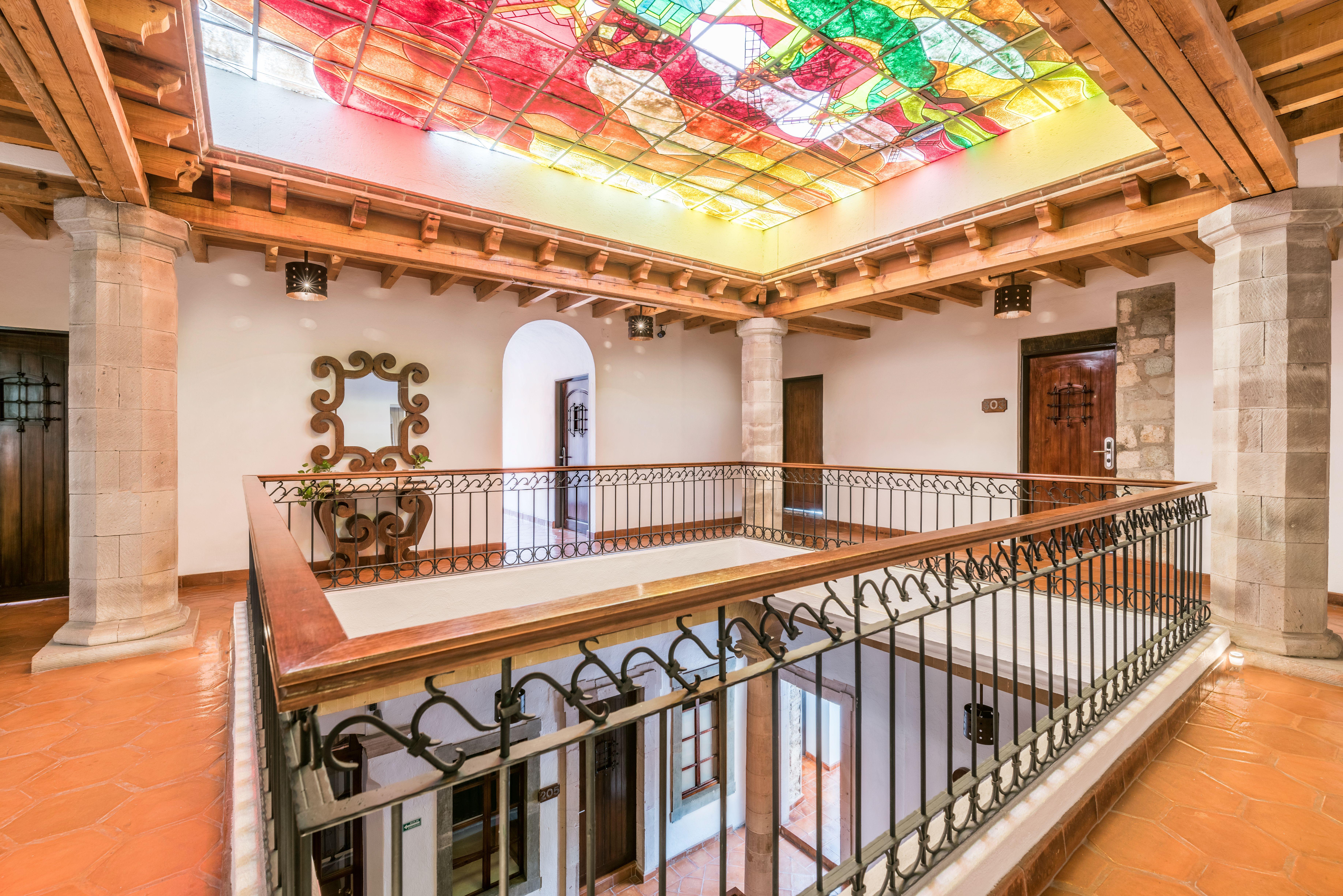 Hotel Casa Virreyes Γκουαναχουάτο Εξωτερικό φωτογραφία