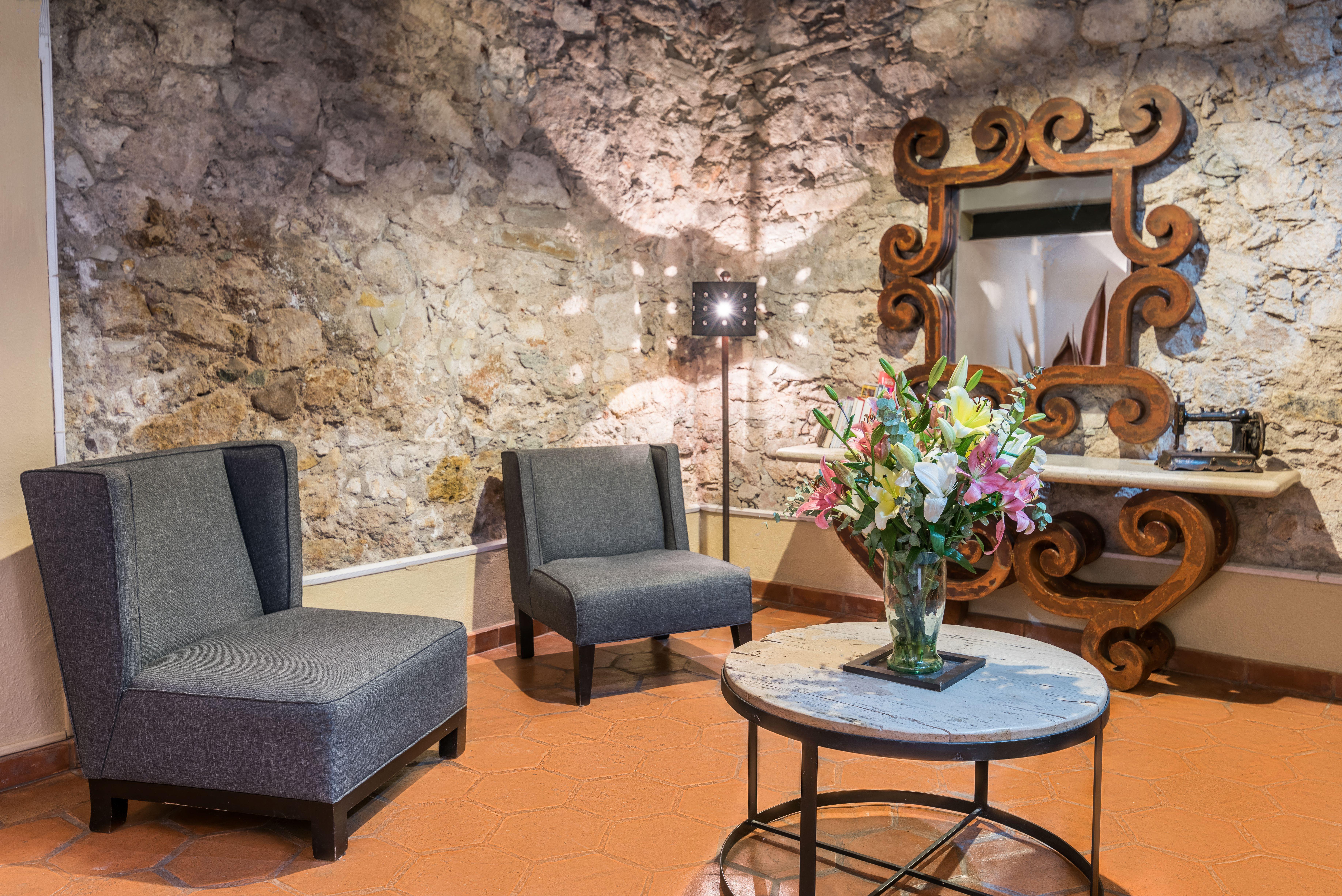 Hotel Casa Virreyes Γκουαναχουάτο Εξωτερικό φωτογραφία