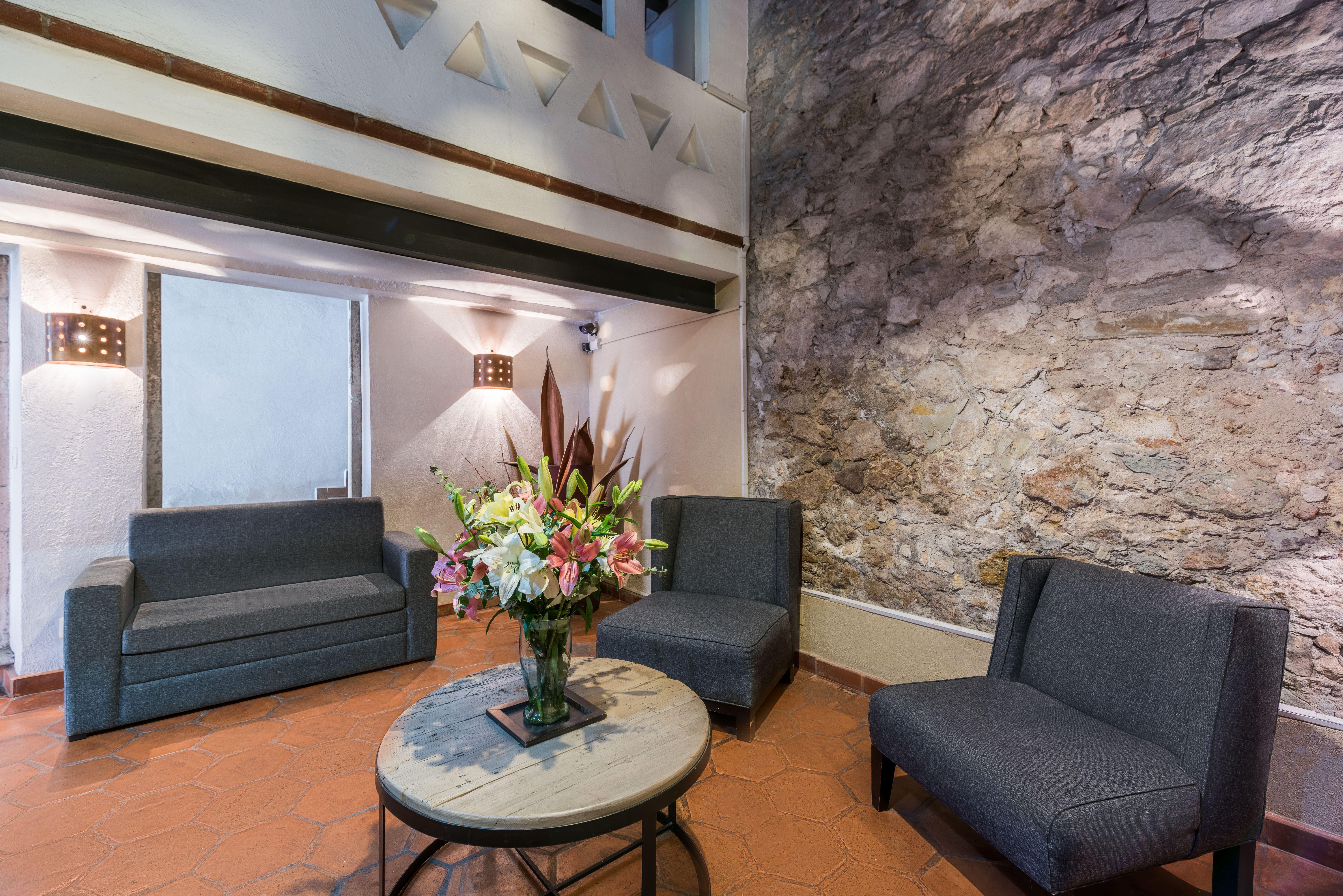 Hotel Casa Virreyes Γκουαναχουάτο Εξωτερικό φωτογραφία