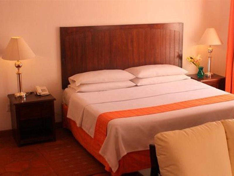 Hotel Casa Virreyes Γκουαναχουάτο Εξωτερικό φωτογραφία
