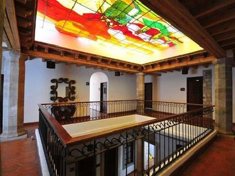 Hotel Casa Virreyes Γκουαναχουάτο Εξωτερικό φωτογραφία