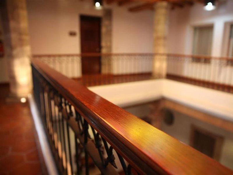 Hotel Casa Virreyes Γκουαναχουάτο Εξωτερικό φωτογραφία