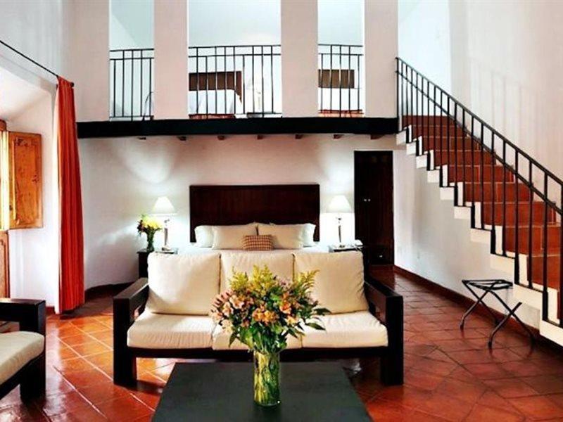 Hotel Casa Virreyes Γκουαναχουάτο Εξωτερικό φωτογραφία