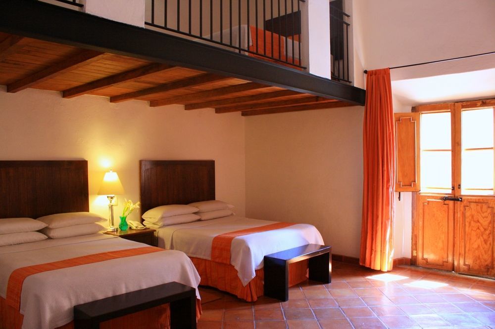 Hotel Casa Virreyes Γκουαναχουάτο Εξωτερικό φωτογραφία