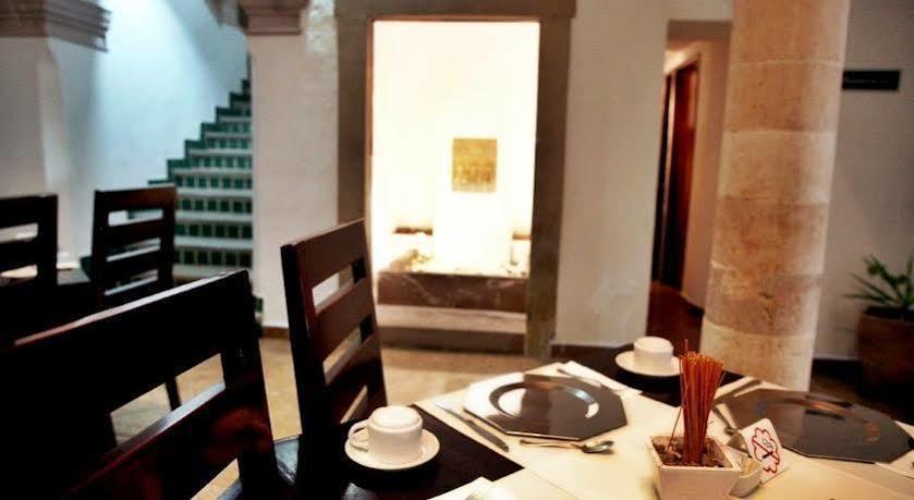 Hotel Casa Virreyes Γκουαναχουάτο Εξωτερικό φωτογραφία