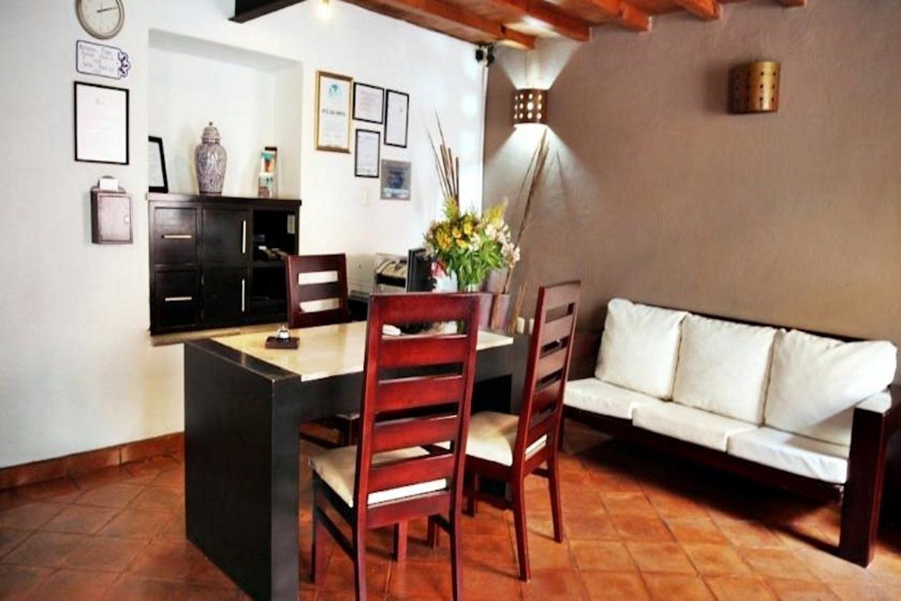 Hotel Casa Virreyes Γκουαναχουάτο Εξωτερικό φωτογραφία