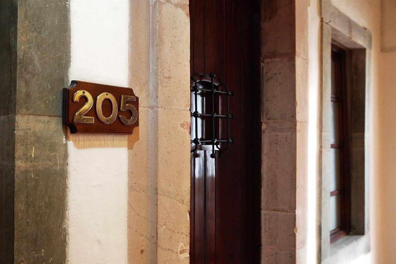 Hotel Casa Virreyes Γκουαναχουάτο Εξωτερικό φωτογραφία
