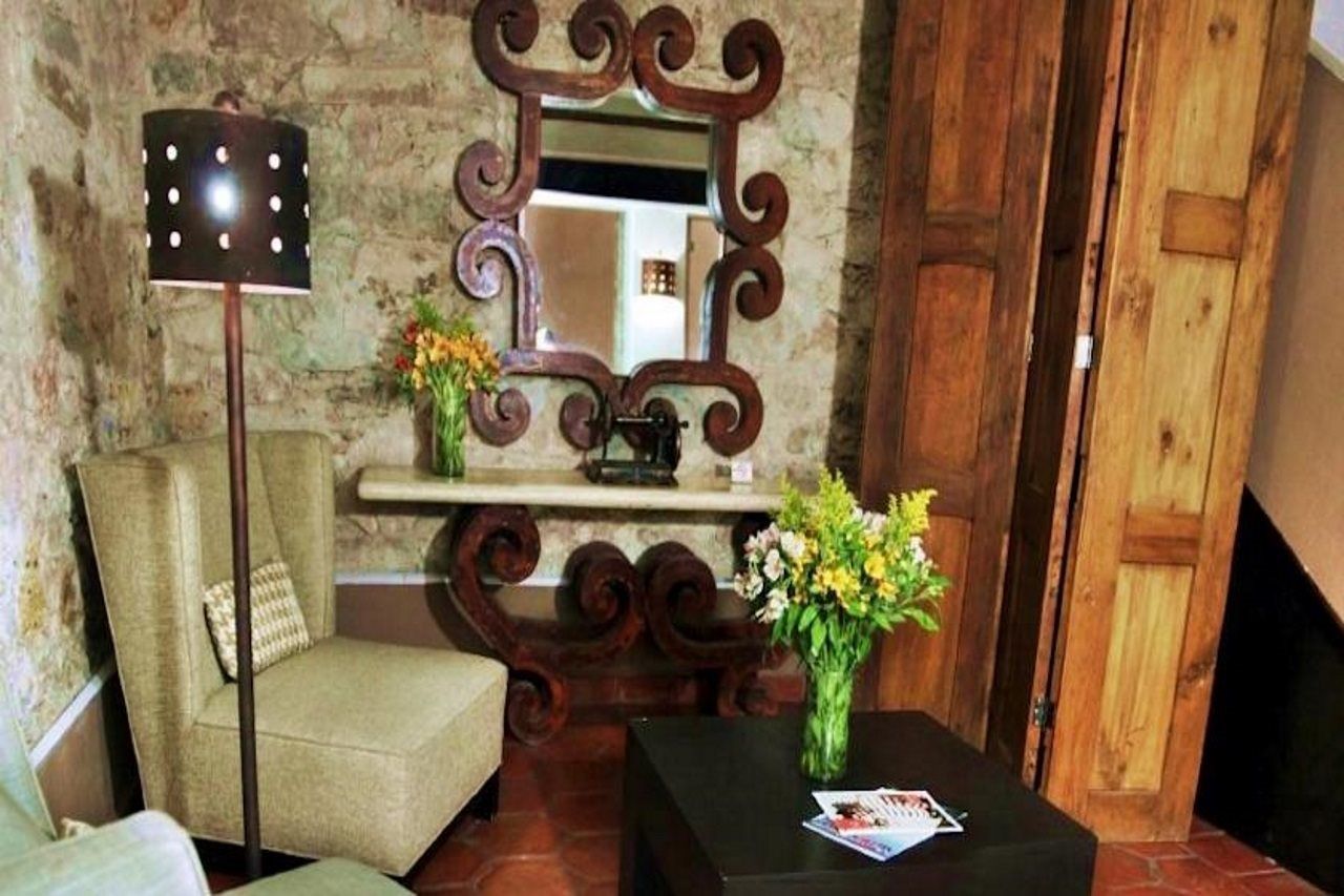 Hotel Casa Virreyes Γκουαναχουάτο Εξωτερικό φωτογραφία
