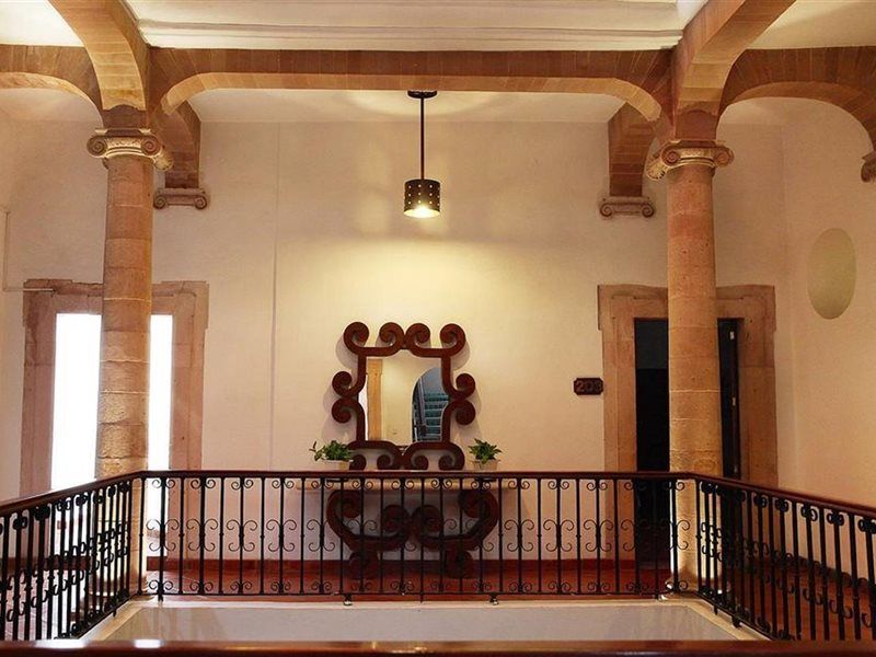 Hotel Casa Virreyes Γκουαναχουάτο Εξωτερικό φωτογραφία