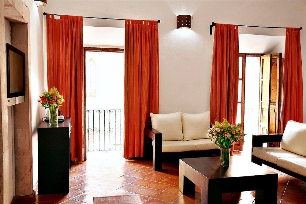 Hotel Casa Virreyes Γκουαναχουάτο Εξωτερικό φωτογραφία