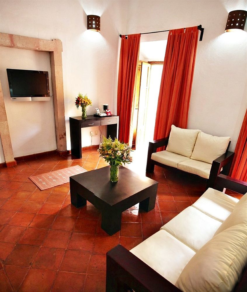 Hotel Casa Virreyes Γκουαναχουάτο Εξωτερικό φωτογραφία