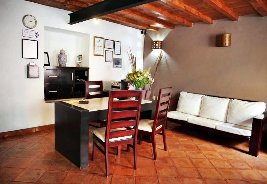 Hotel Casa Virreyes Γκουαναχουάτο Εξωτερικό φωτογραφία