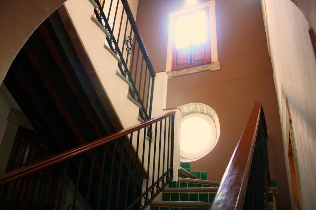 Hotel Casa Virreyes Γκουαναχουάτο Εξωτερικό φωτογραφία