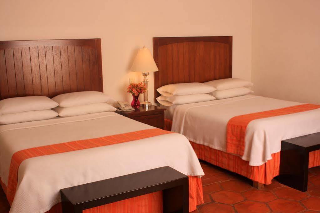 Hotel Casa Virreyes Γκουαναχουάτο Εξωτερικό φωτογραφία