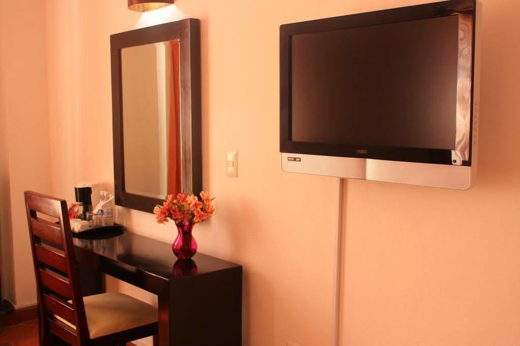 Hotel Casa Virreyes Γκουαναχουάτο Εξωτερικό φωτογραφία