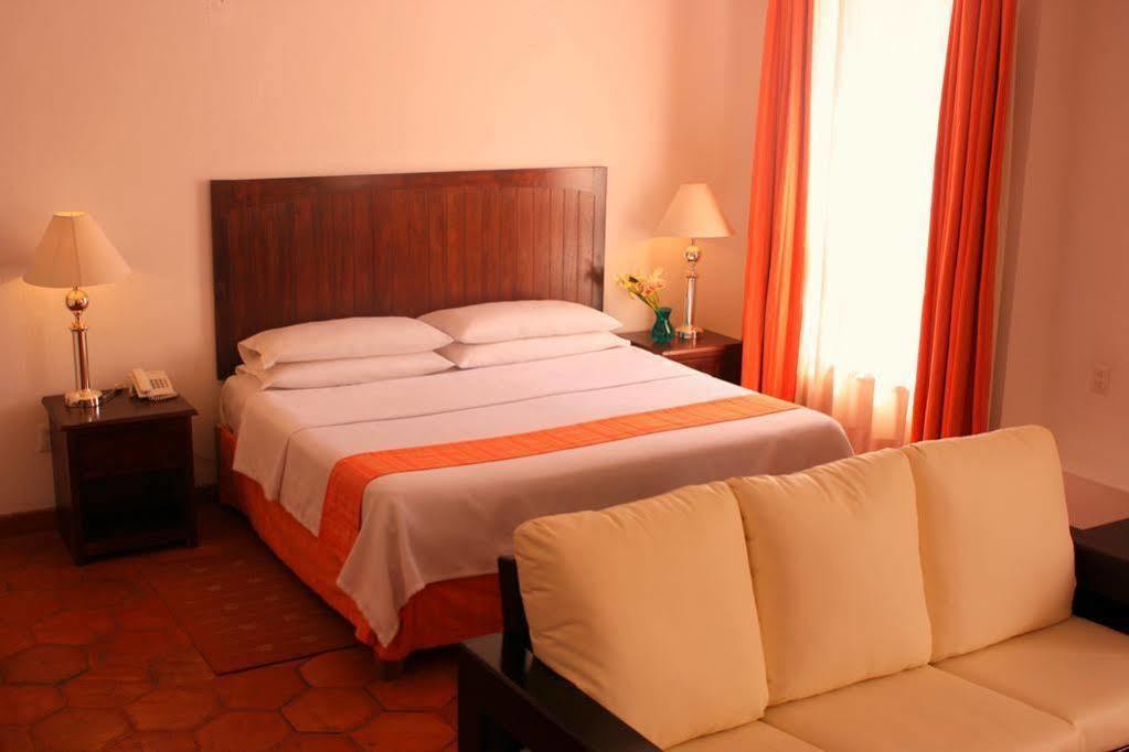 Hotel Casa Virreyes Γκουαναχουάτο Εξωτερικό φωτογραφία