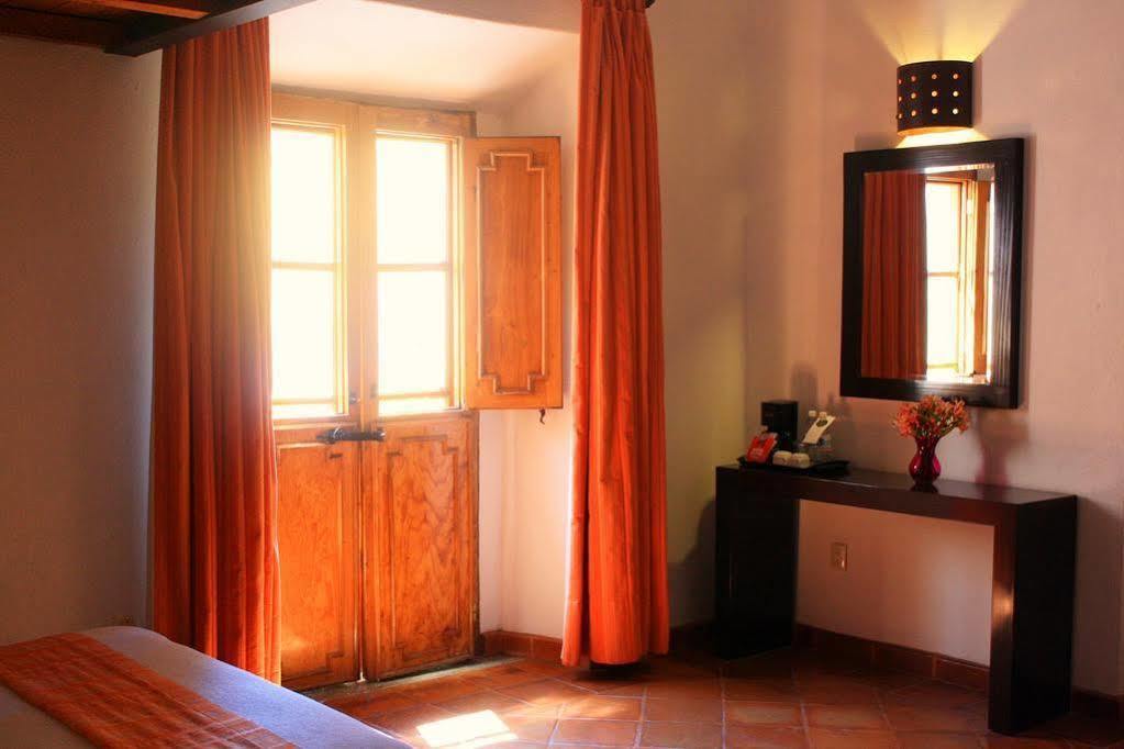 Hotel Casa Virreyes Γκουαναχουάτο Εξωτερικό φωτογραφία