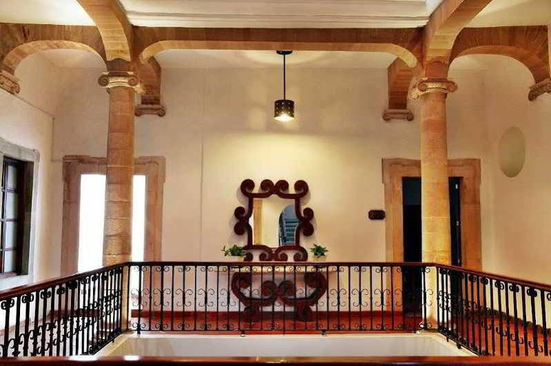 Hotel Casa Virreyes Γκουαναχουάτο Εξωτερικό φωτογραφία